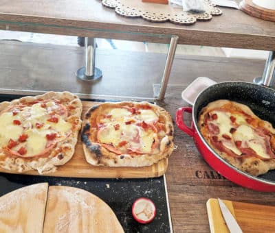 Vyrob si vlastnoručne doma lopatky na pizzu