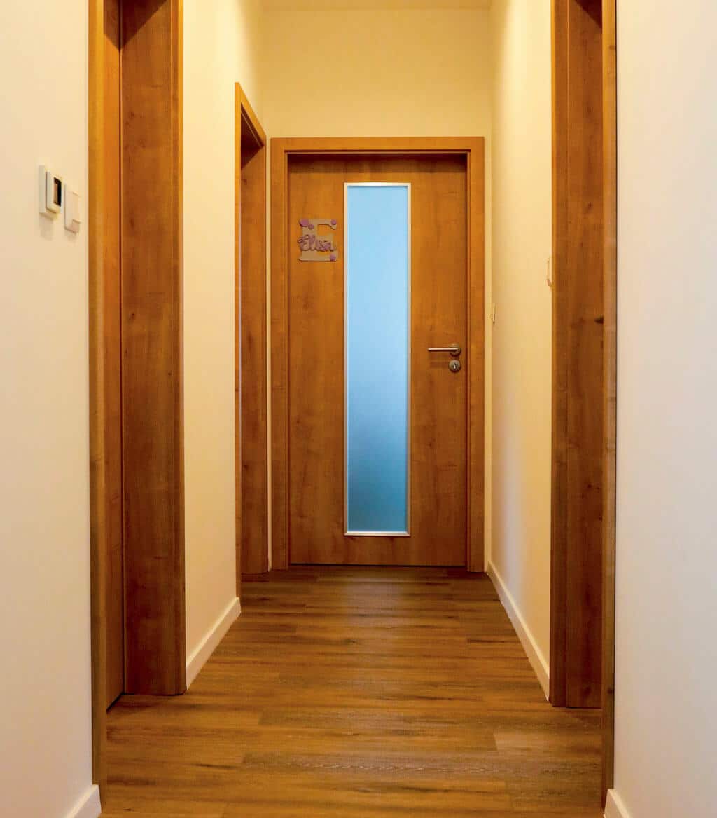 Nový interiér
