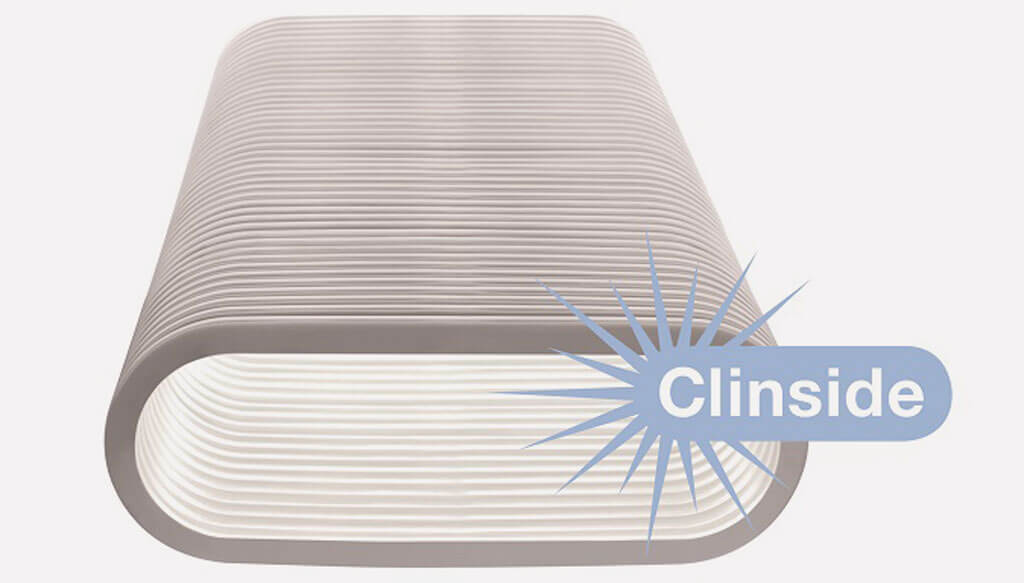 Zehnder ComfoTube Clinside rekuperacia rura schiedel