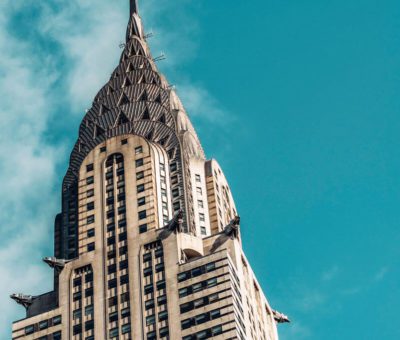 Príklady ikonického štýlu Art Deco