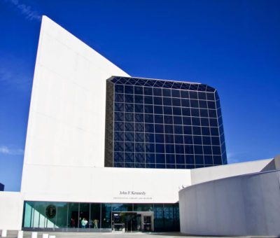 Diela legendárneho architekta Ieoh Ming Pei