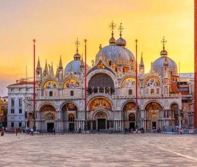 Najlepšie príklady zložitého štýlu byzantskej architektúry