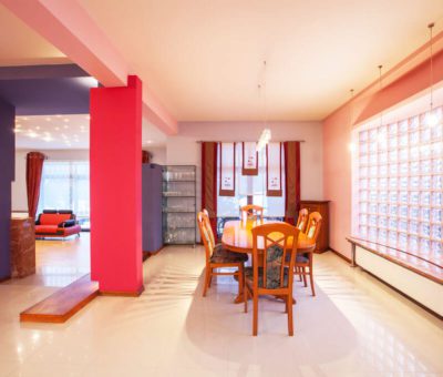 Interiérové techniky z minulosti, ktoré možno bezpečne použiť v moderných bytoch