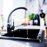 Domáca domová čistička odpadových vôd