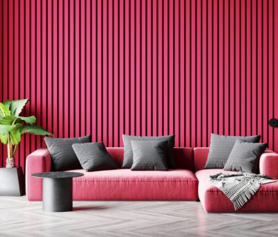 Farba roka 2023, tentokrát sa ňou stala Viva Magenta