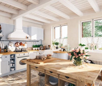 Romantika na chalupe. Toto by vám na chate nemalo chýbať