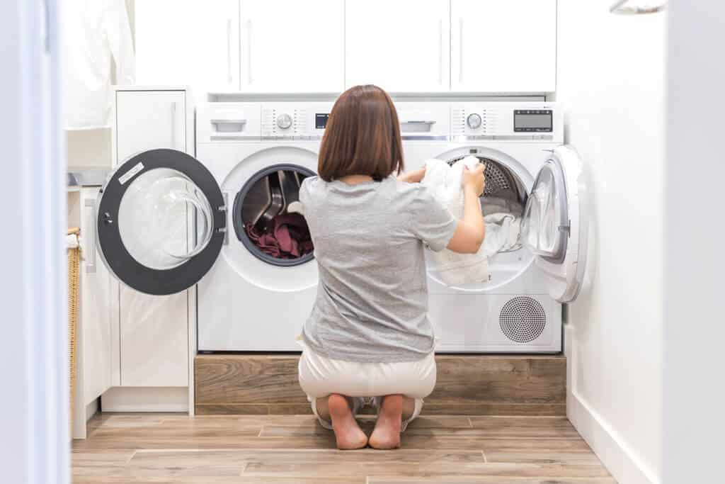 Výhody sušičky prádla