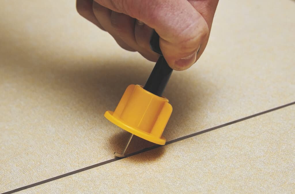 Vloz maticový systém pokládku obkladov a dlažieb