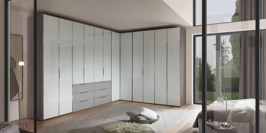 Planovane skrine do spalne