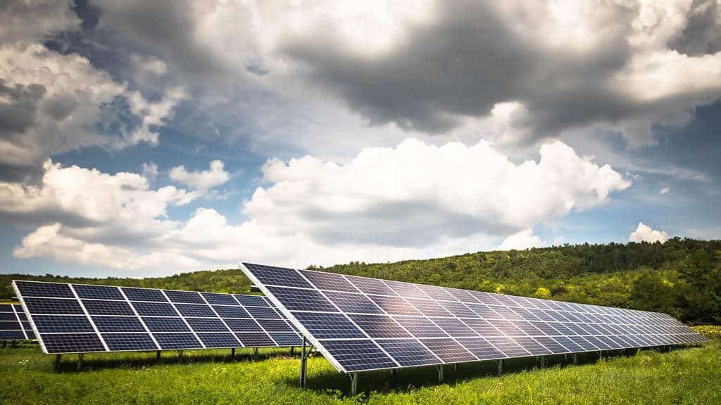 Sieťové solárne systémy