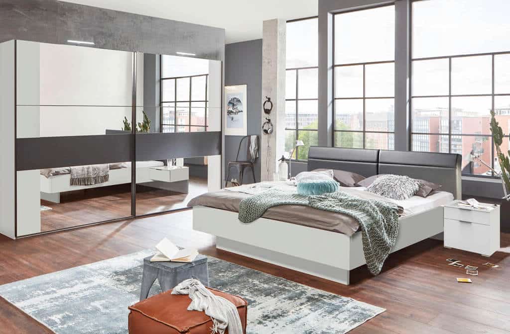 Spalna Sapporo pre malu spalnu