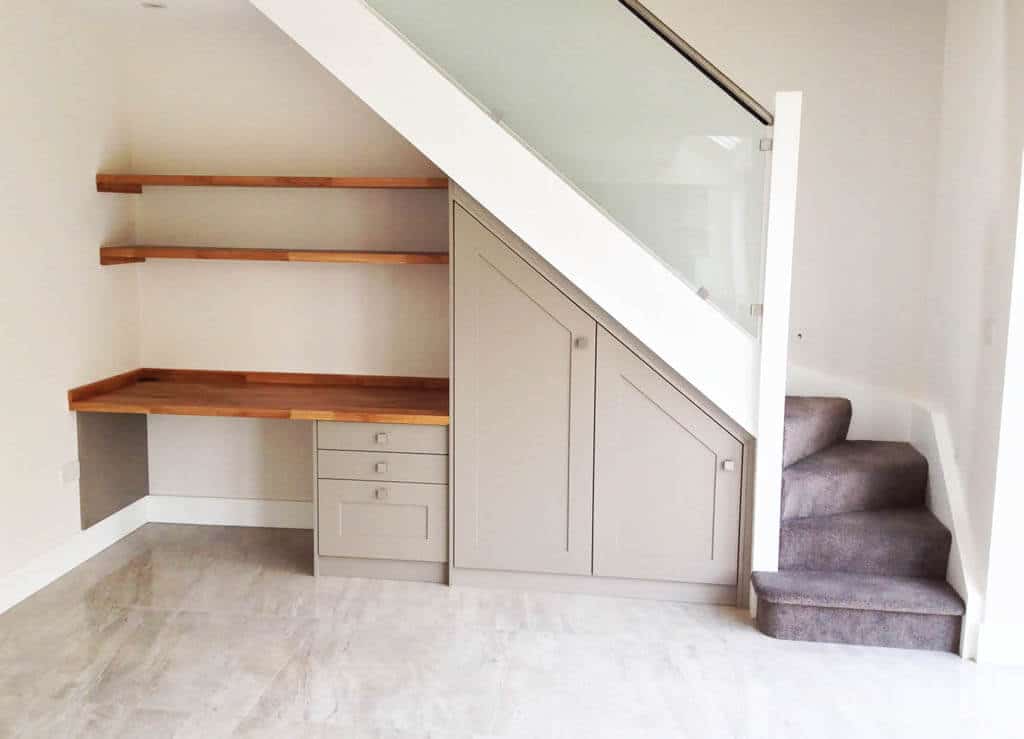 Pracovňa pre homeoffice