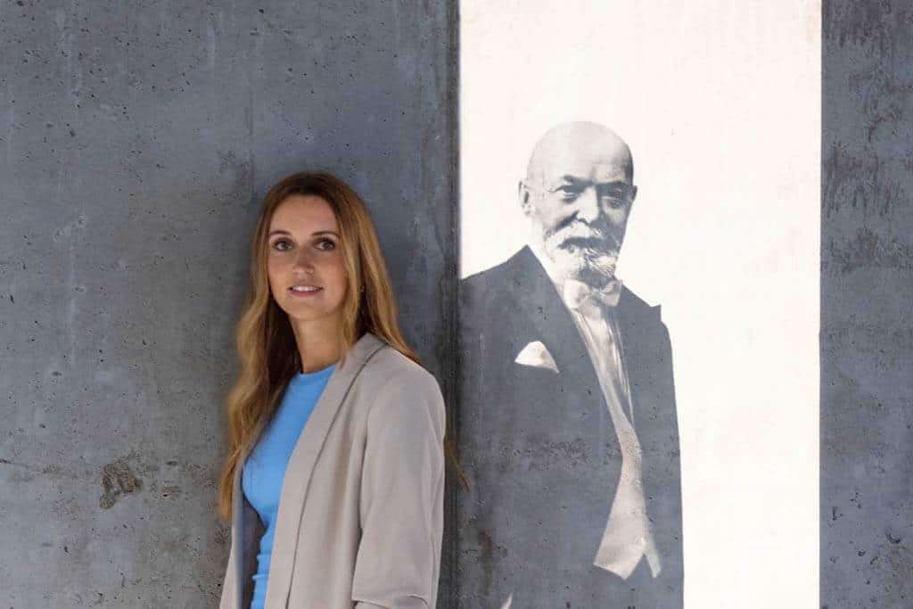 Nemecká odborníčka Jenny Brandau