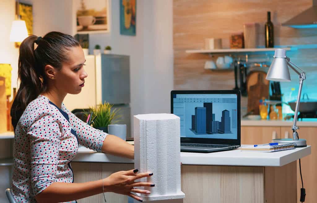 3D tlač a inovatívne materiály