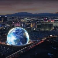 MSG Sphere – Las Vegas, Nevada