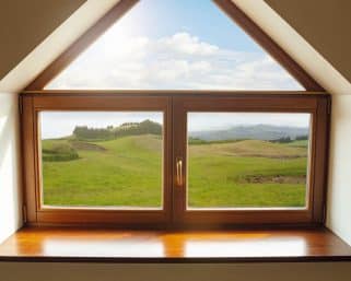 Plastové a drevené okná: Aké sú ich výhody a nevýhody – 2. časť