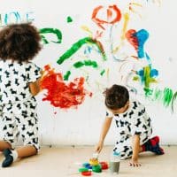 Čím vymaľovať detskú izbu