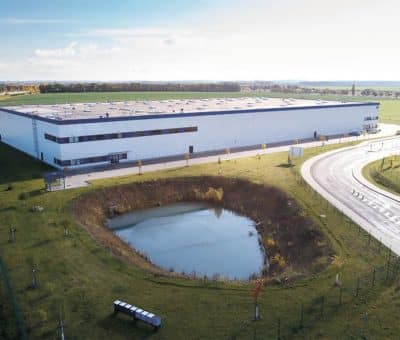 Analýza CBRE: Nájomná aktivita na trhu slovenských priemyselných a logistických nehnuteľností vzrástla