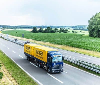 Košický DACHSER prepája východnú Európu od Balkánu až po Pobaltie