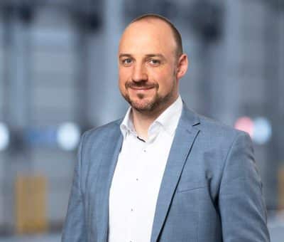 Martin Baláž bol povýšený na pozíciu senior viceprezidenta…
