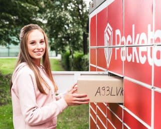Packeta ako prvá na Slovensku umožňuje posielať zásielky pomocou samoobslužných boxov