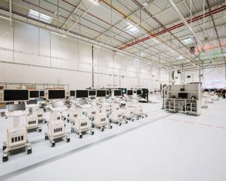 Siemens Healthineers presúva výrobu ultrazvukových prístrojov na Slovensko