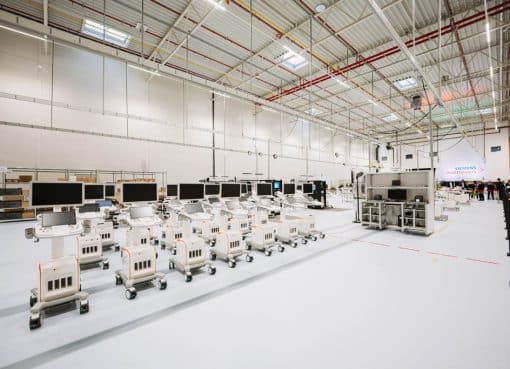 Siemens Healthineers presúva výrobu ultrazvukových prístrojov na Slovensko