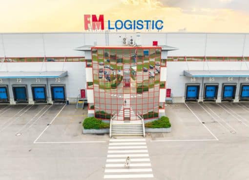 Spoločnosť FM Logistic zaznamenala ďalší rok trvalého rastu