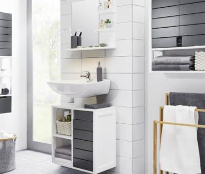 Zariaďujeme kúpeľňu