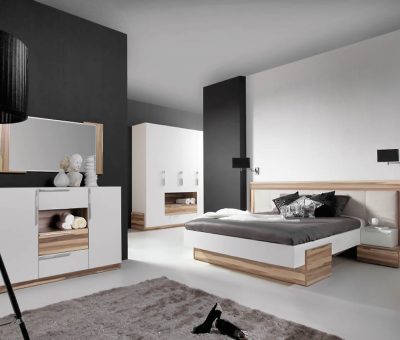 Zariaďujeme spálňu