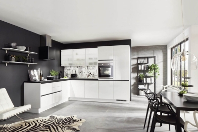 Zariaďujeme kuchyňu