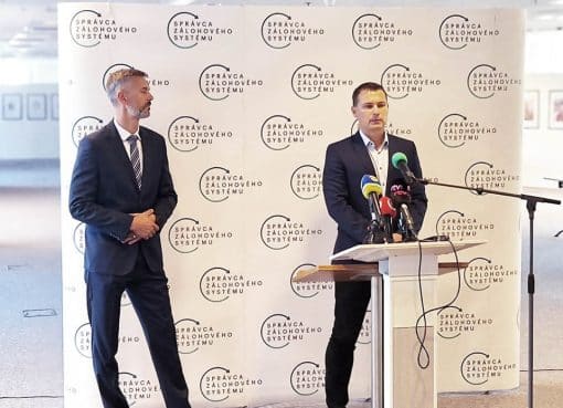 Správca zálohového systému na Slovensku nielen rozvíja zálohovanie