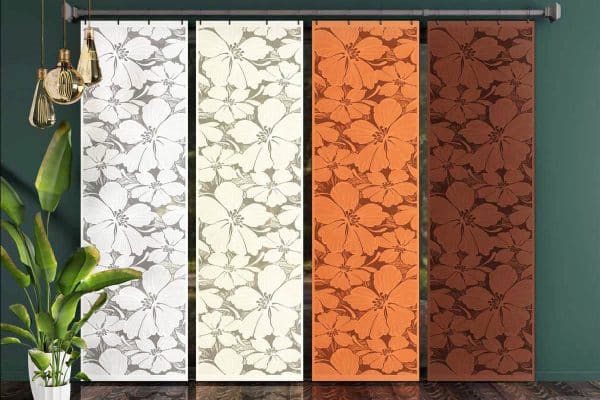 Panelové záclony – ako si osviežiť okná v domácnosti