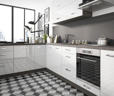 Zariaďujeme kuchyňu