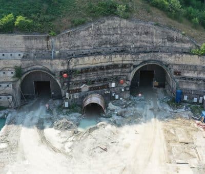 NDS podpísala zmluvu na technológie tunela Višňové