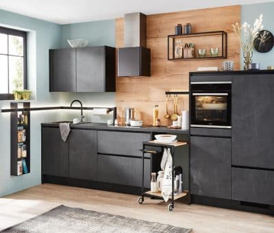 Zariaďujeme kuchyňu