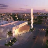 Prva 3D-tlač mešity na svete