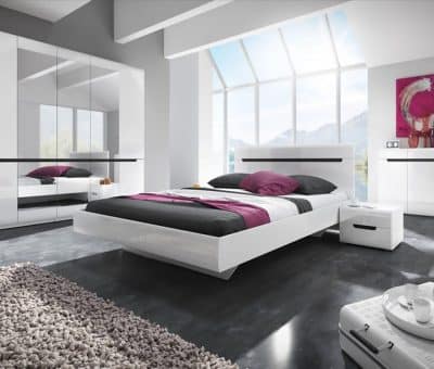 Zariaďujeme spálňu