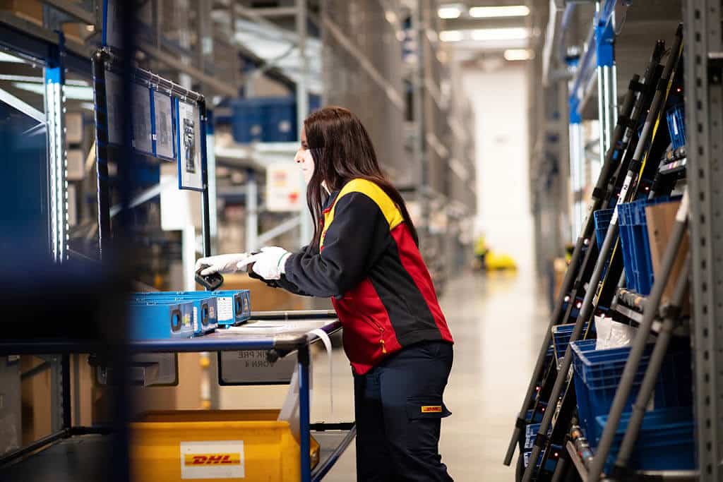 Spolupraca posilňuje našu pozíciu poskytovateľa logistiky v automobilovom sektore DHL