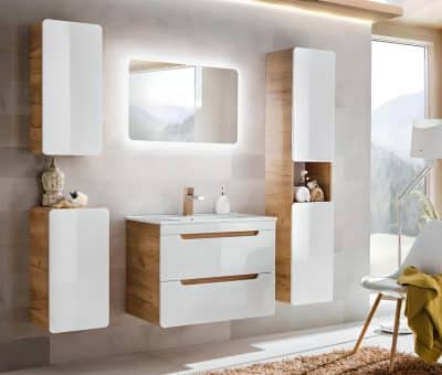 Zariaďujeme kúpeľňu