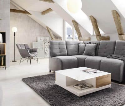 Zariaďujeme podkrovie