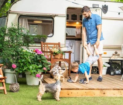 Mobilný dom pre celoročné bývanie – poradíme vám s výberom a starostlivosťou