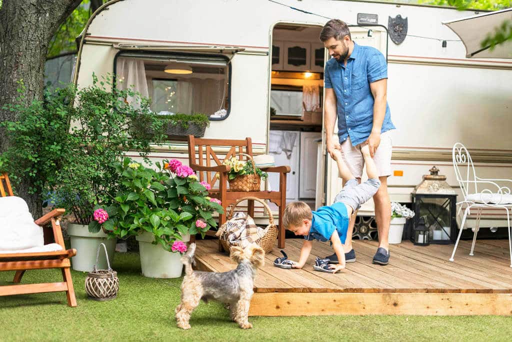 Mobilný dom pre celoročné bývanie – poradíme vám s výberom a starostlivosťou