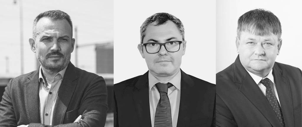 Nove vedenie spolocnosti ZSSK CARGO