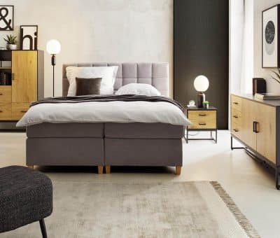 Zariaďujeme spálňu