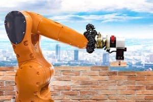 Robotický murár, inovácie v stavebníctve