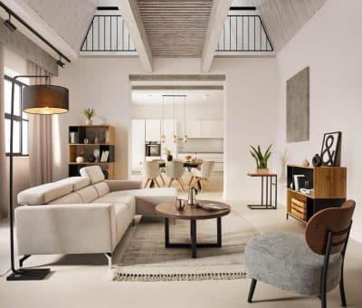 Zariaďujeme podkrovie