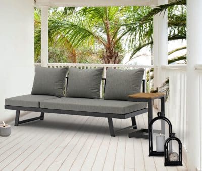 Zariaďujeme balkón