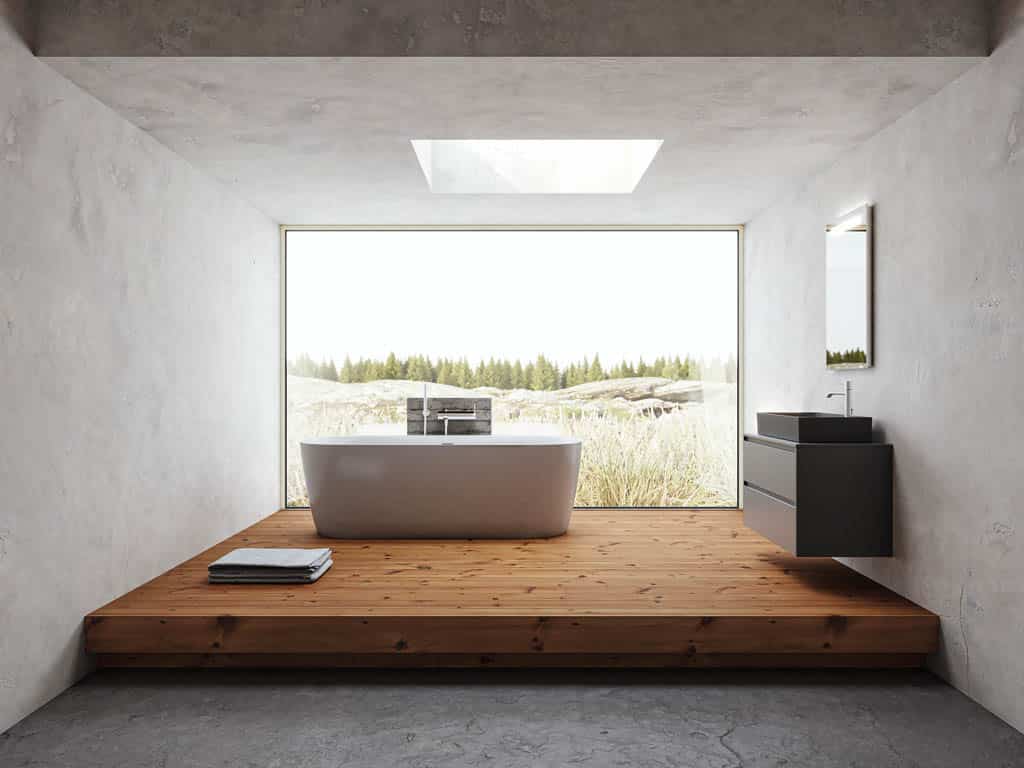 Laufen MEDA nova kupelna zostava