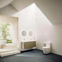 Laufen MEDA nova kupelna zostava